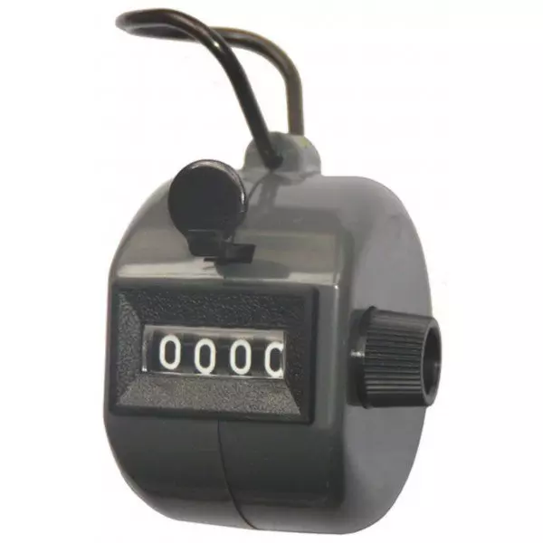 Compteur d\'impulsions manuel