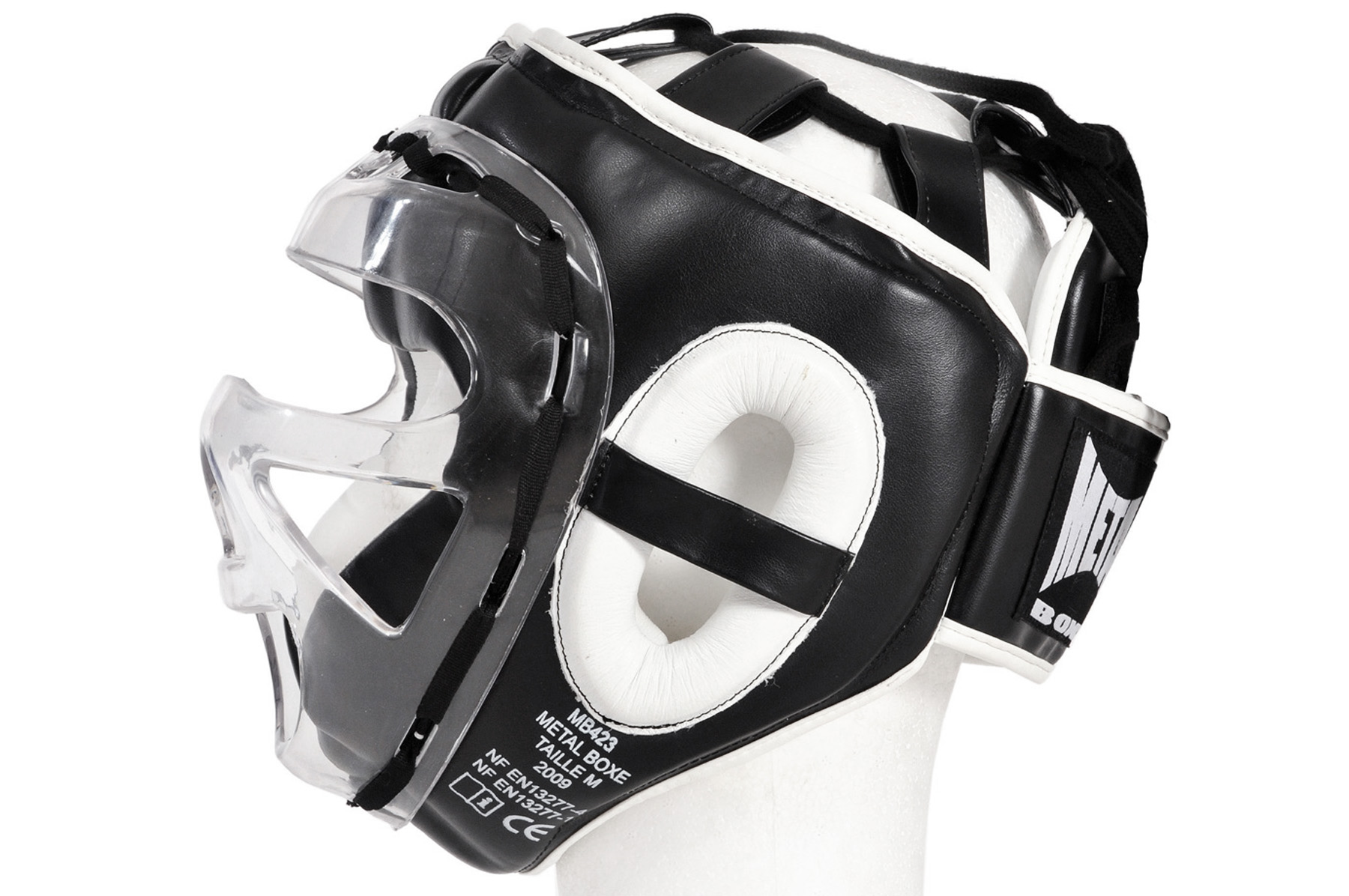 Casque de Boxe, Professionnel - C3 Evercool Pro, Everlast