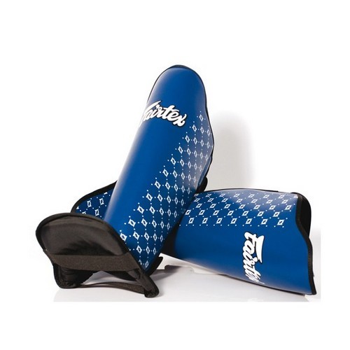 adidas Protège-Tibias X League - Bleu/Doré
