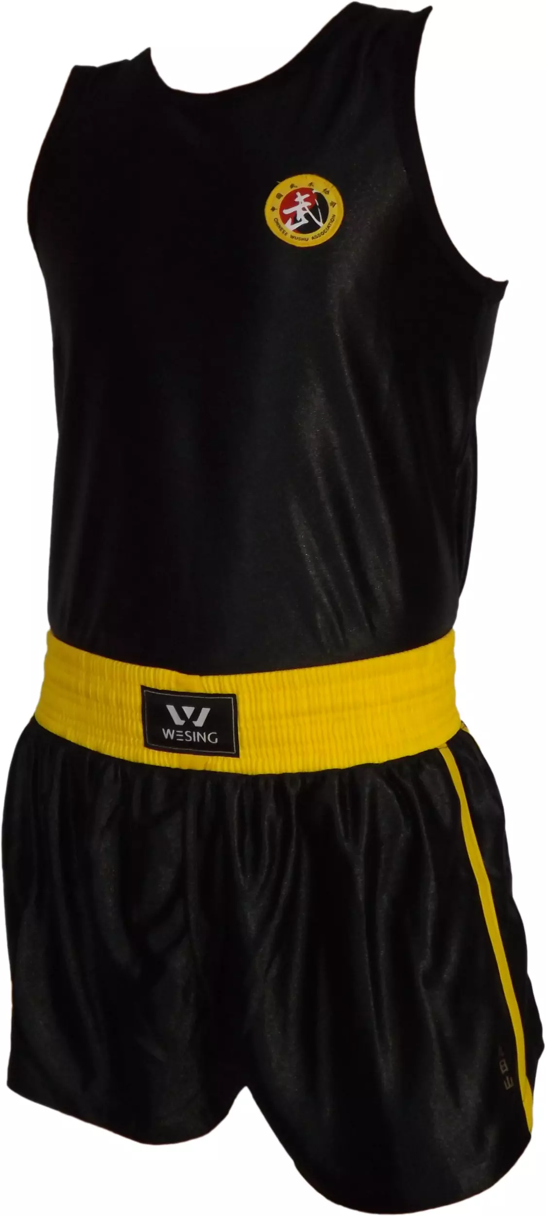 Tenue de Sanda Wesing