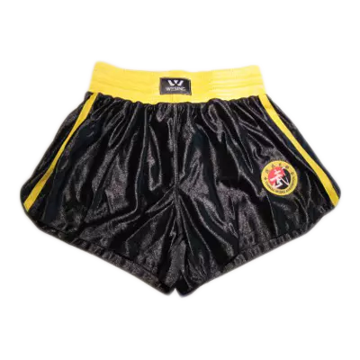 Short de Sanda Noir