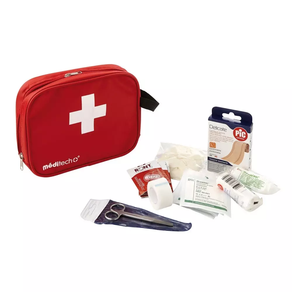 Trousse Premiers secours