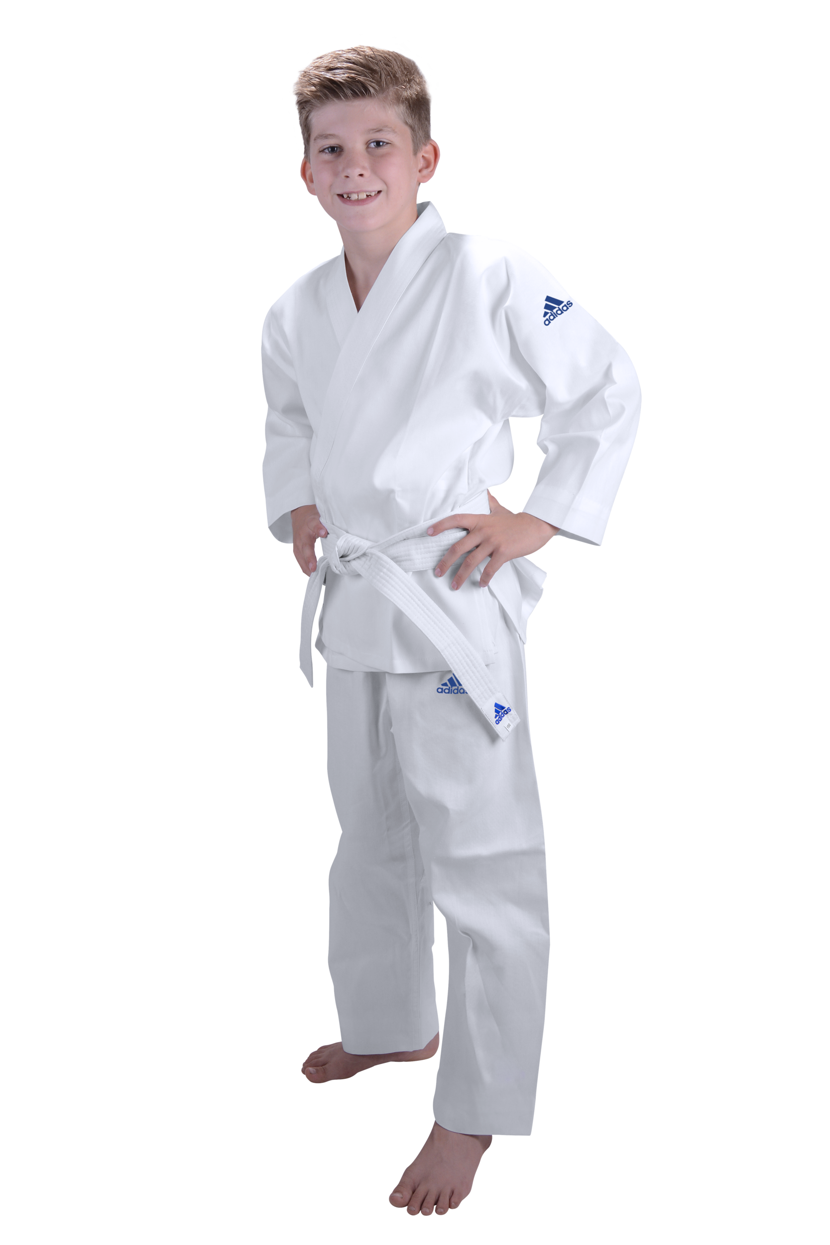 kimono de karate enfant adidas