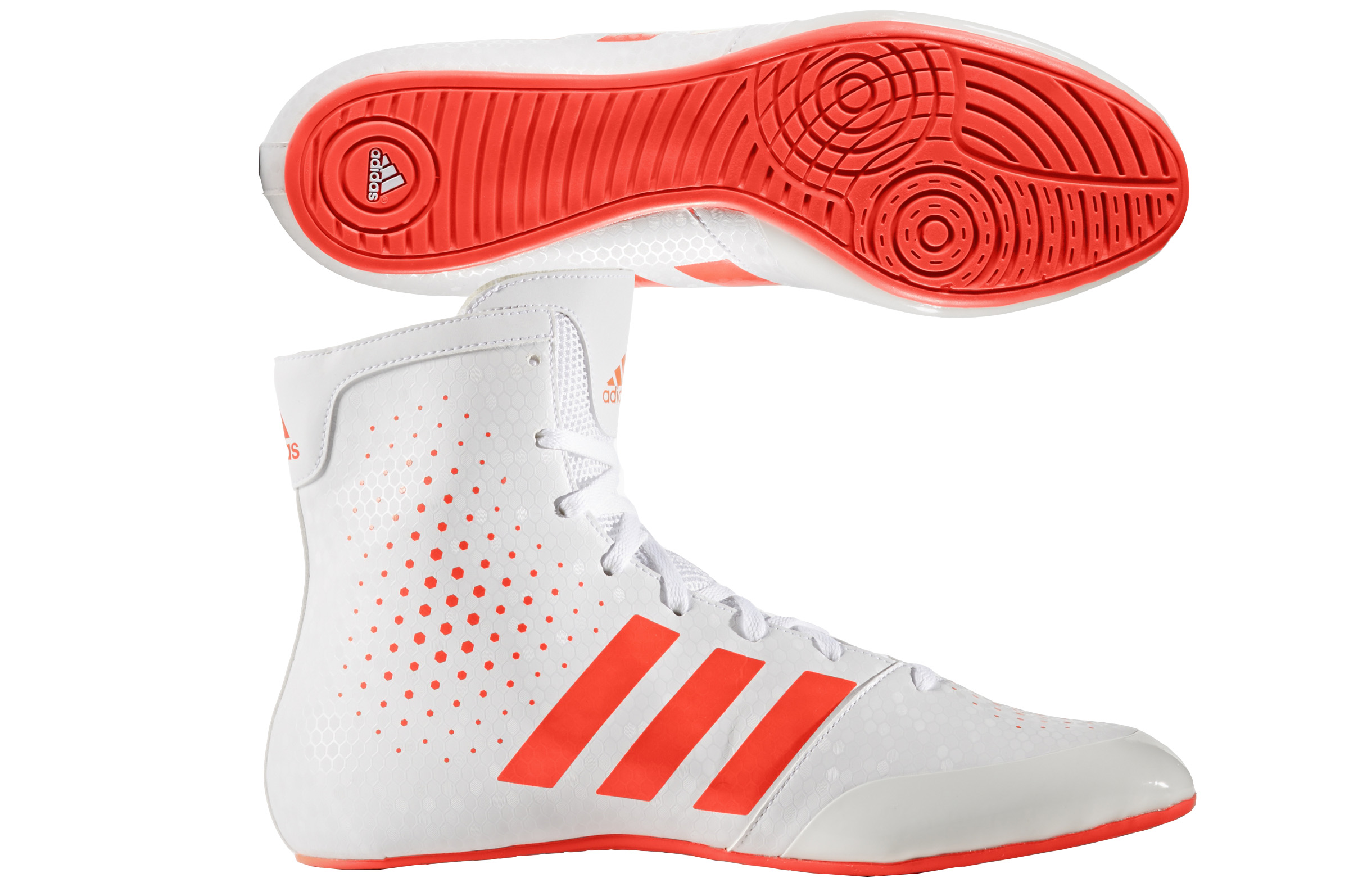 chaussure de boxe adidas