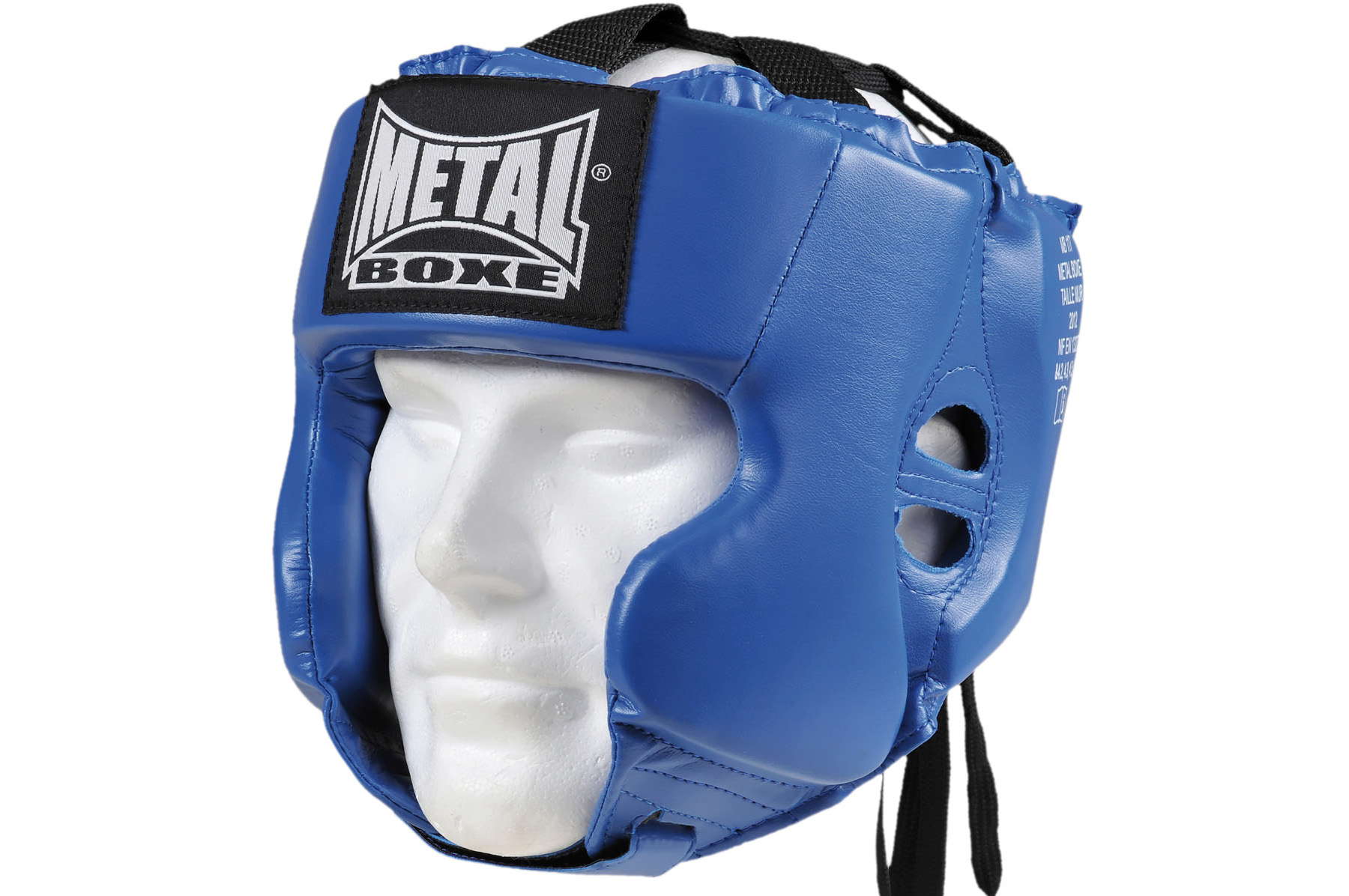 Casque De Boxe Adulte VICASKY - Protection Mousse épaisse, Ventilation Oreille, Réglable | Pour Sparring, Taekwondo, Kickboxing