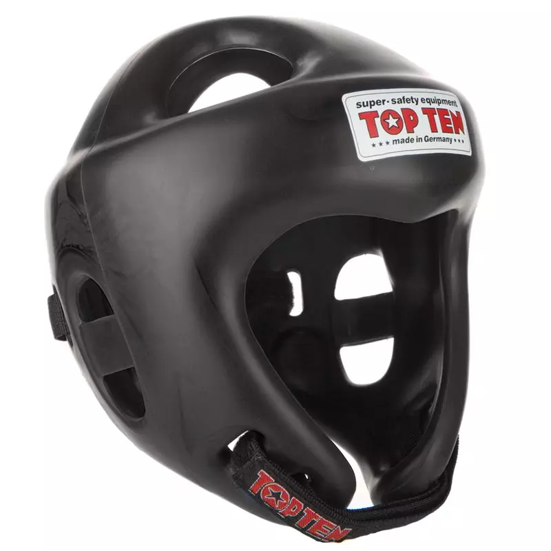 Casque Top ten compétition fight