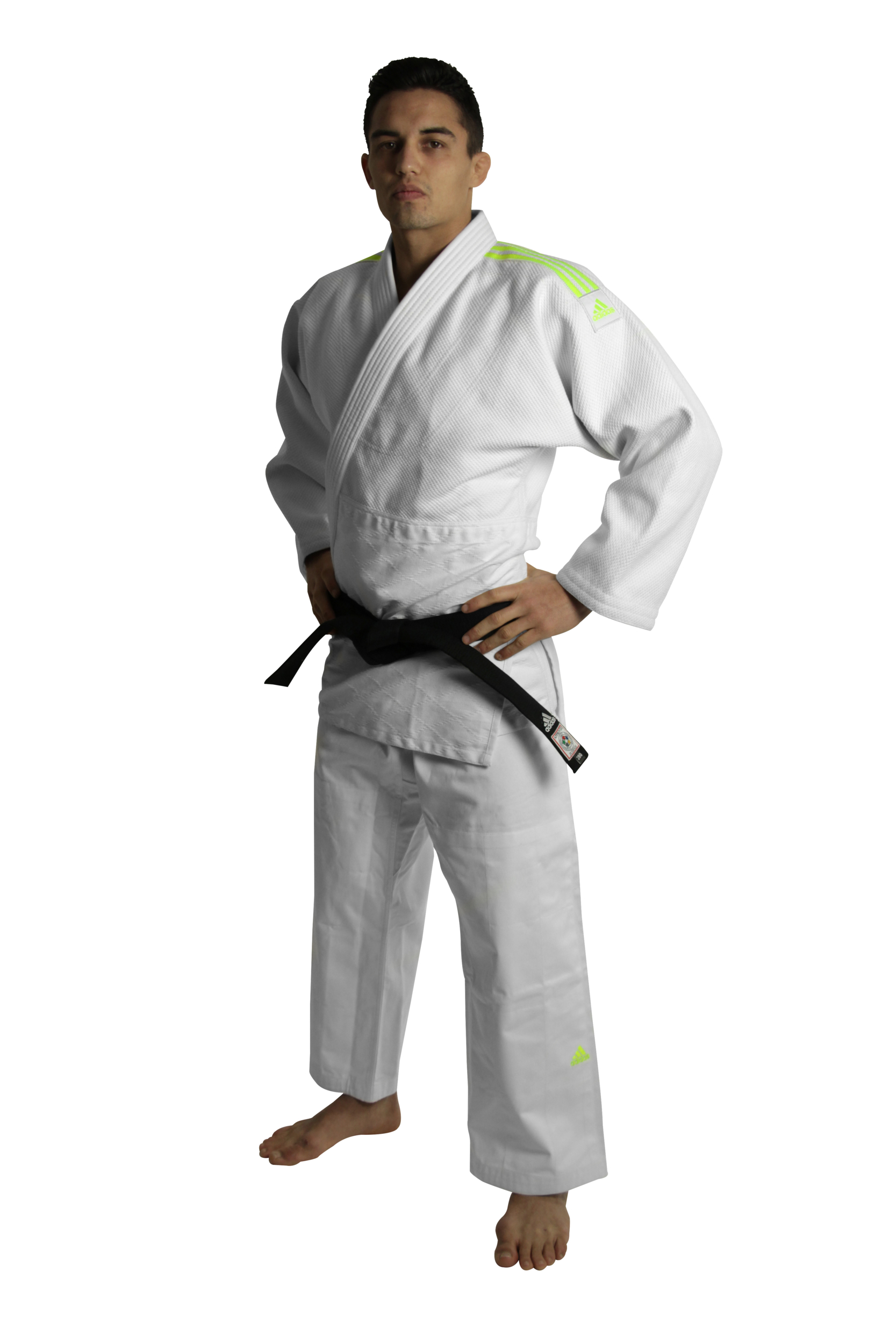 Kimono Judo Adidas J690 - Judo/Kimono lecoinduring