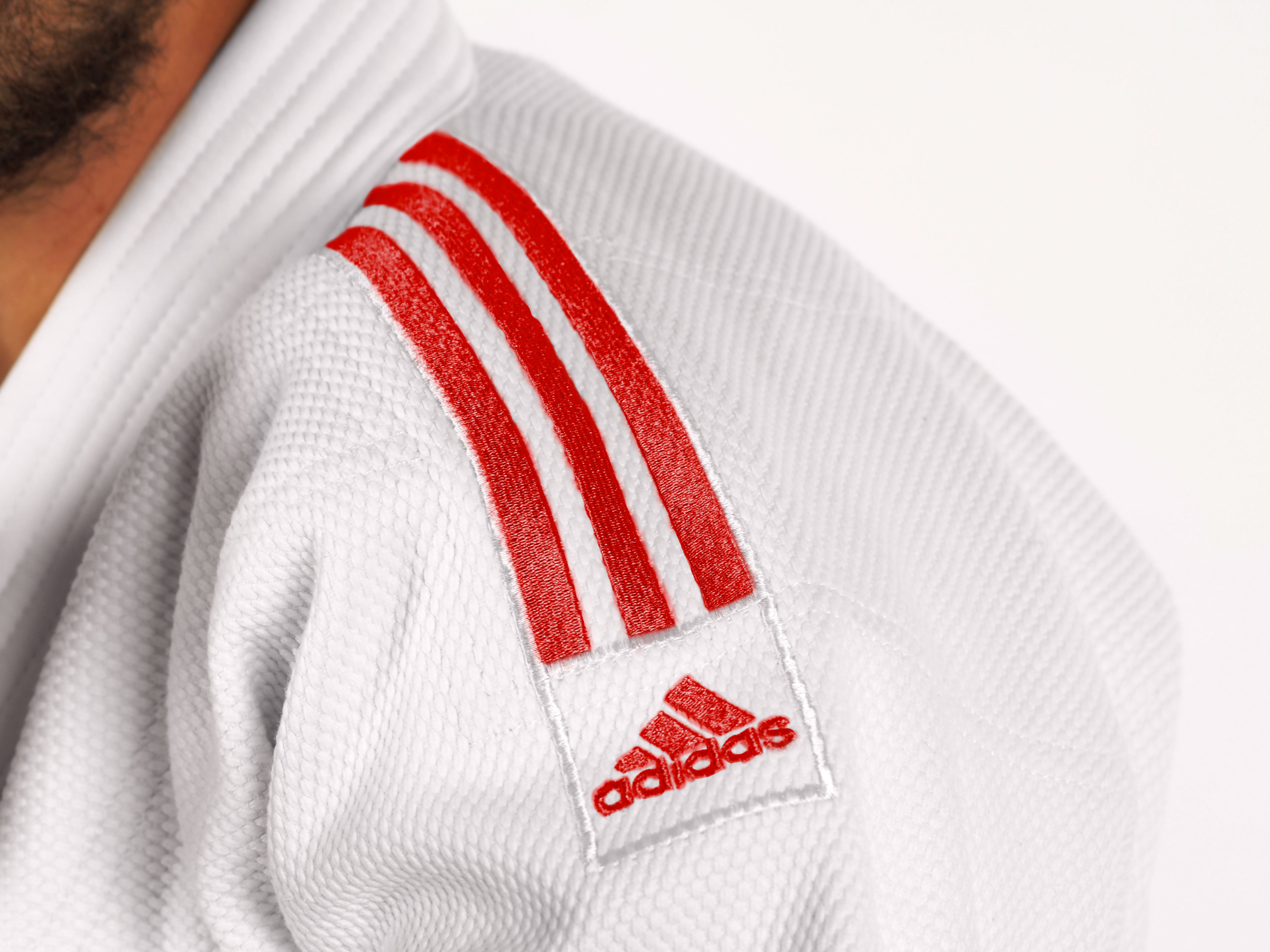 Kimono Judo Adidas J690 colors Judo/Kimono lecoinduring