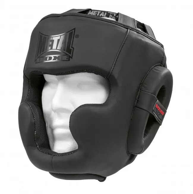 Casque de boxe intégral Métal boxe