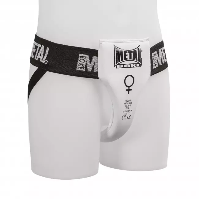 coquille_femme_metal_boxe