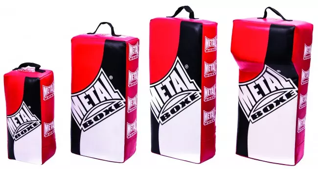 Boucliers de frappe Métal Boxe ( S à XXL )