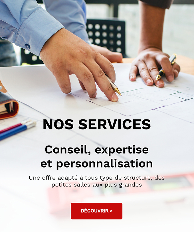les services le coin du ring