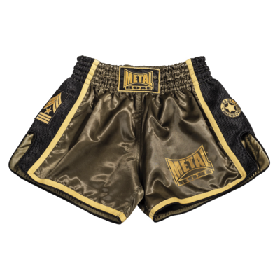 short_de_muay_thai_metal_boxe_military