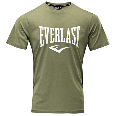 T-shirt Everlast classique Kaki