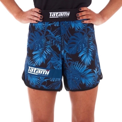 short-femme-tatami-tropicana