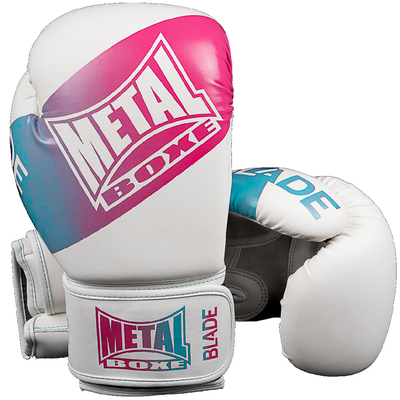 gants-de-boxe-metal-boxe-mb201-miami-vice-blanc