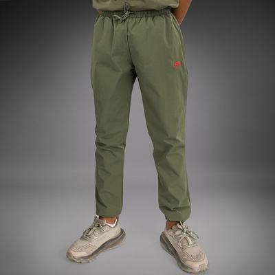 pantalon-de-survetement-enfant-venum-vectra-vert-miltaire-orange