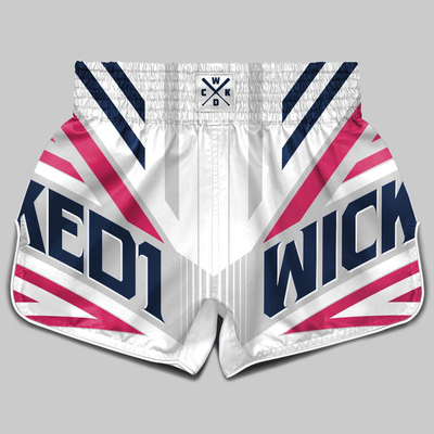 short-boxe-thai-wicked-one-district-blanc-rose