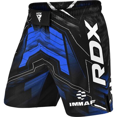 fightshortde-mma-immaf-rdx-bleu