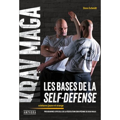 livre-Krav-Maga-les-bases-de-la-self-défense