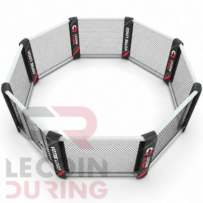 cage-de-mma-au-sol