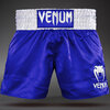 short-de-boxe-venum-classic-bleu