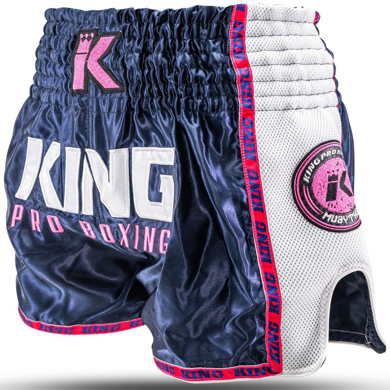 Chevillère King Pro Boxing AG Thai - Boxe Thaï - Disciplines