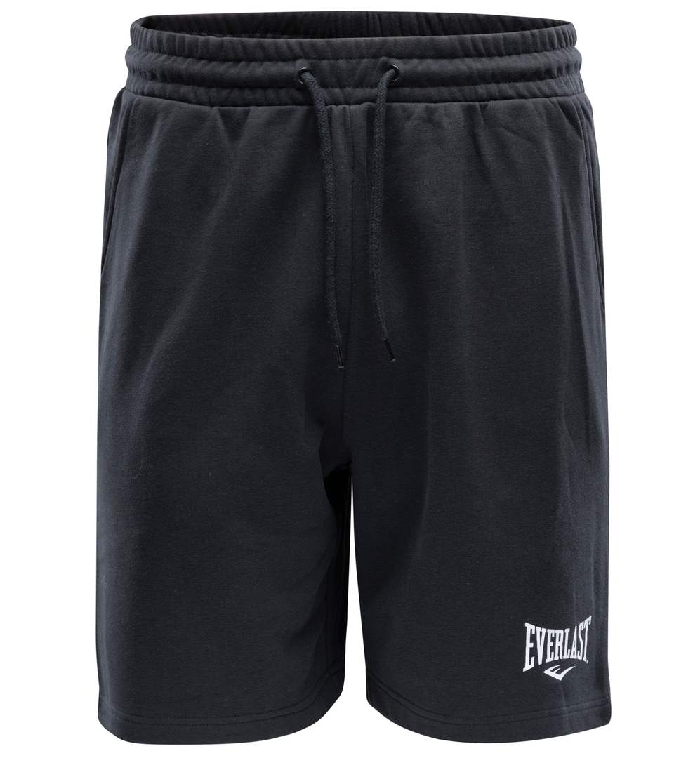 Everlast Men’s Competition Shorts – Lightweight, Reinforced Seams, Great Mobility For Boxing, MMA & Martial Arts