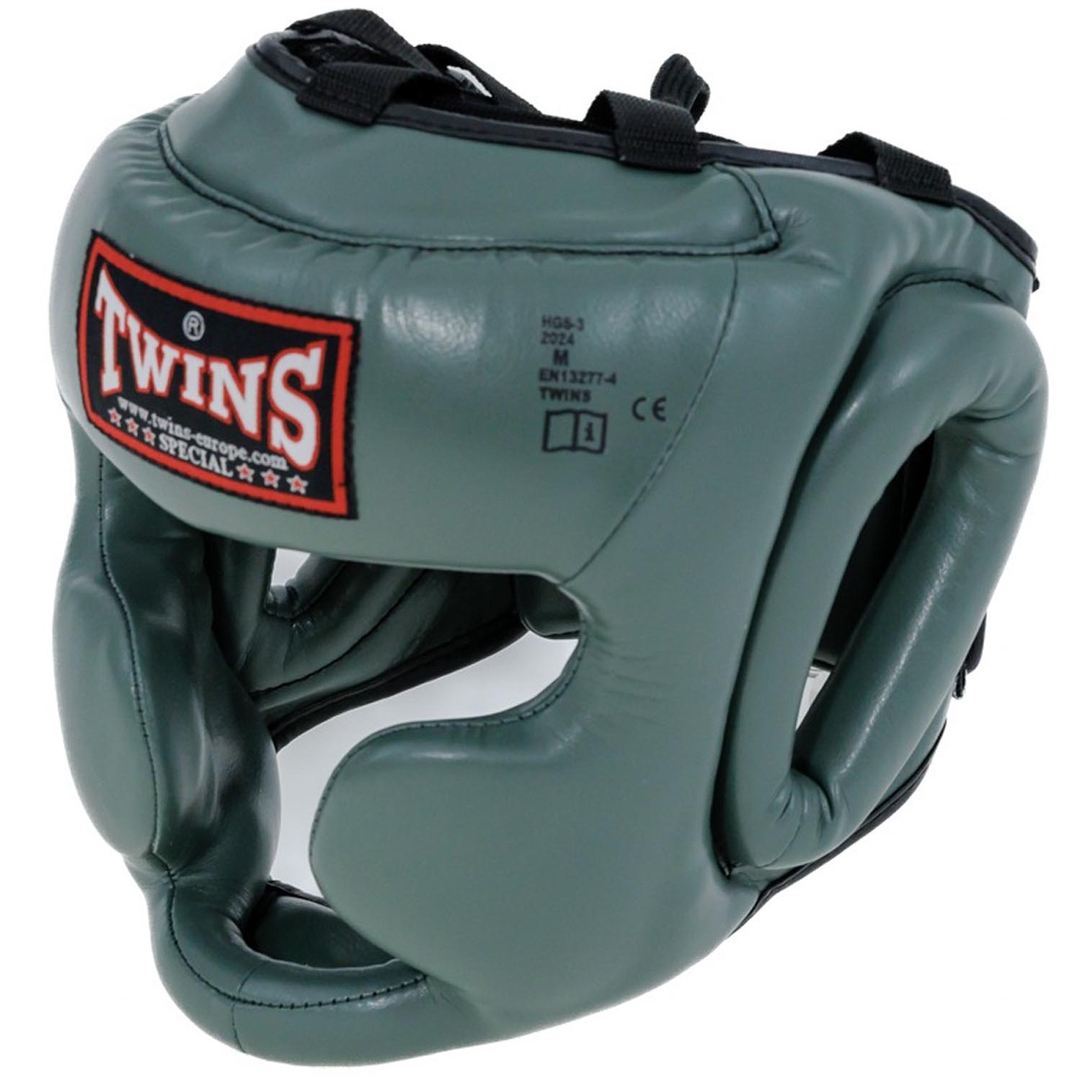 Yajimsa Tête Boxe Enfant En Cuir PU Pour Adulte Garçon Fille Protection