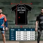 GRILLE TAILLE RASHGUARD ENFANT