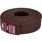 ceinture_marron_de_jjb_venum