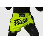 short_boxe_fairtex_jaune