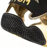 chaussure_de_boxe_anglaise_venum_noir_or