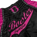 short-boxe-thai-booster-slugger