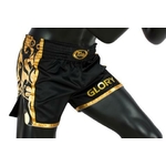 short-de-boxe-thai-fairtex-glory-noir