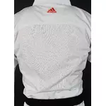 kimono-de-karate-adidas-revoflex-bande-rouge