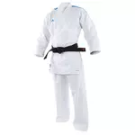 kimono-de-karate-adidas-revoflex-bande-bleu