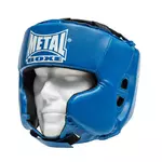 casque-metal-boxe-adulte-bleu