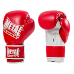 gants-de-boxe-metal-boxe-rouge