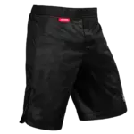 fightshort-hayabusa-hexagon-noir