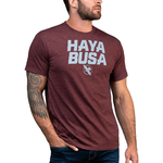 t-shirt-hayabusa-rouge