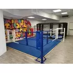 ring-de-boxe-entrainement