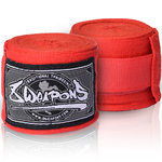 bandes-boxe-8-weapons-rouge
