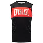 debardeur-boxe-everalast-noir-rouge