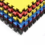 tatamis-puzzle-le-4-cm-noir-jaune