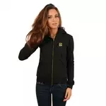 hoodie-femme-wicked-one-noir-gold