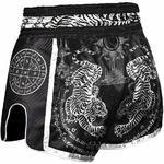 short-boxe-thai-8-weapons-tigers-noir