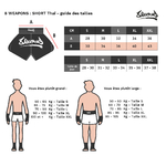 8Weapons-Muay-Thai-Shorts-guide-des-tailles