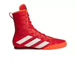 chaussure-de-boxe-adidas-box-hog-4-rouge