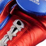 gants-de-boxe-tilt-pro-lacets-adidas-bleu-rouge